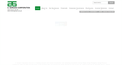 Desktop Screenshot of anscor.com.ph